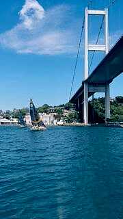 No caption. Just Istanbul.