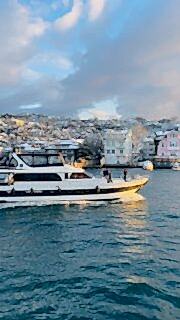 No matter the season, Istanbul is always captivating❄️🌅