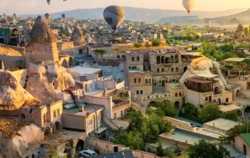 Daily Cappadocia Tour from Istanbul
