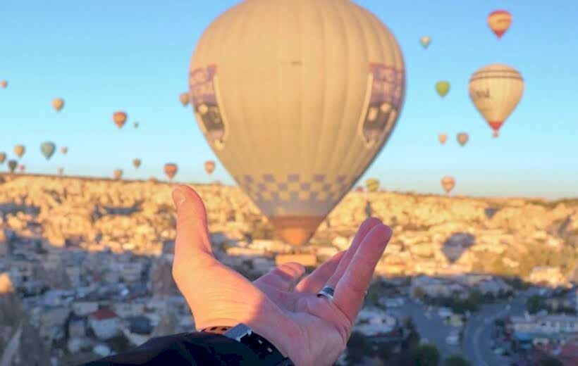 Cappadocia Balloon Tour
