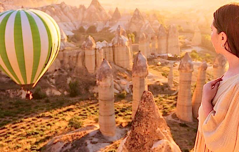 2 Days Cappadocia Tour From Istanbul