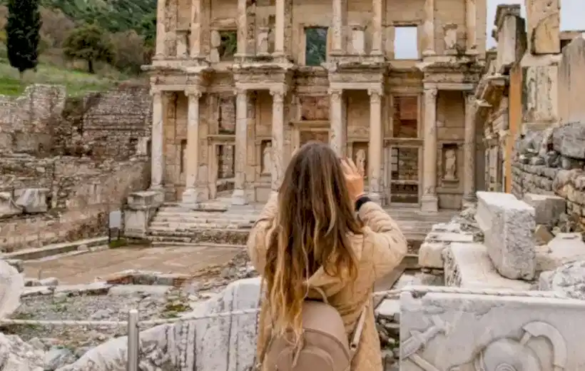 Daily Ephesus Tour from Istanbul