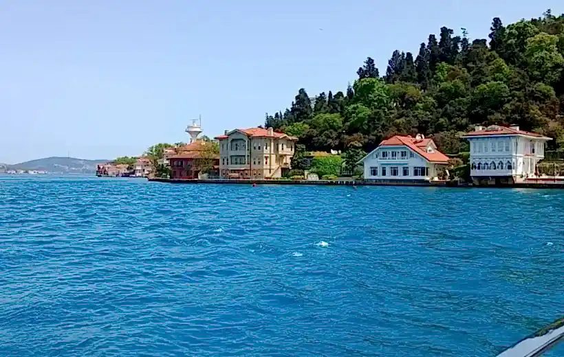 Private Bosphorus Morning Cruise on Luxuary Yacht (Stop at Asian Side)