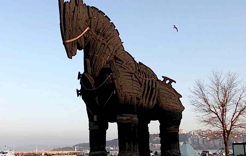 Daily Troy Tour from Istanbul