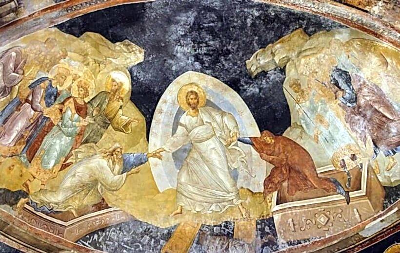 Historic Balat & Chora Tour with Sunset Cruise